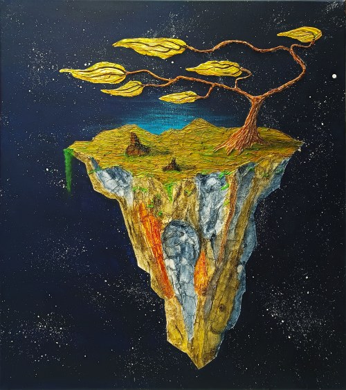 The Voyager, Robert Piasecki
