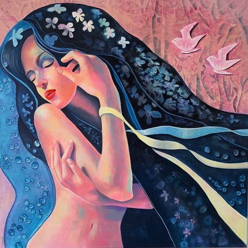Tender feelings, Olena Markova