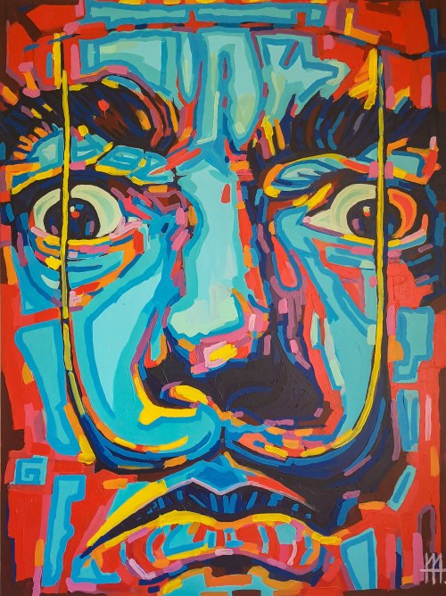 Salvador, Michał Cieślukowski
