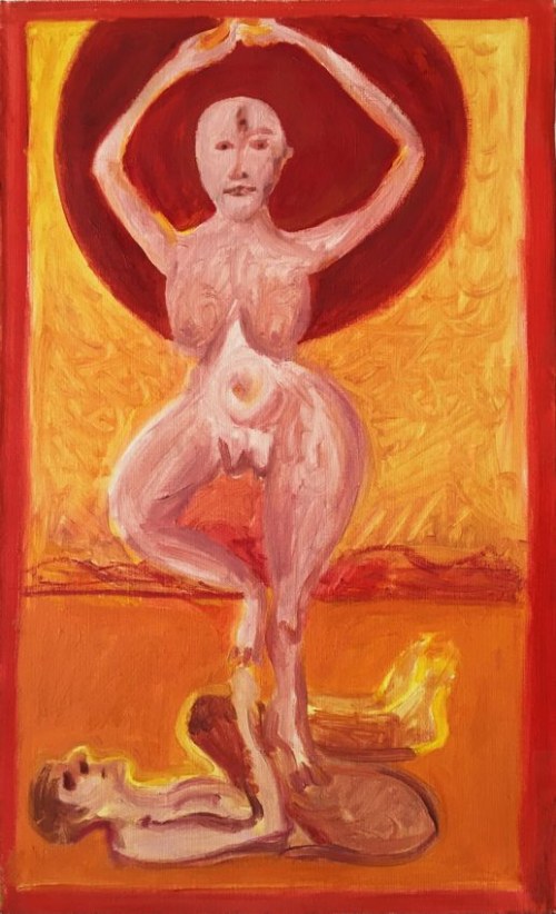 Pokonaj ego, 2022 r., Aleksandra Szczodry