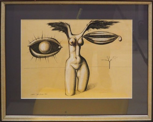 Nike, 1967 r., Ignacy Bulla