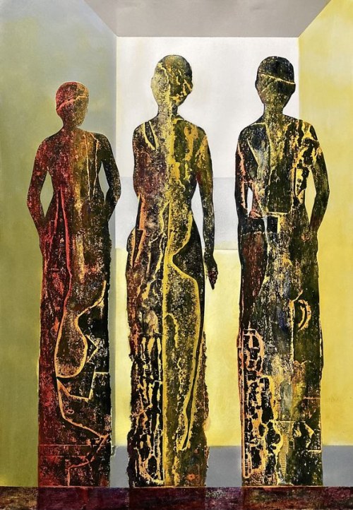 Gracje, 2016 r., Ewa Miller
