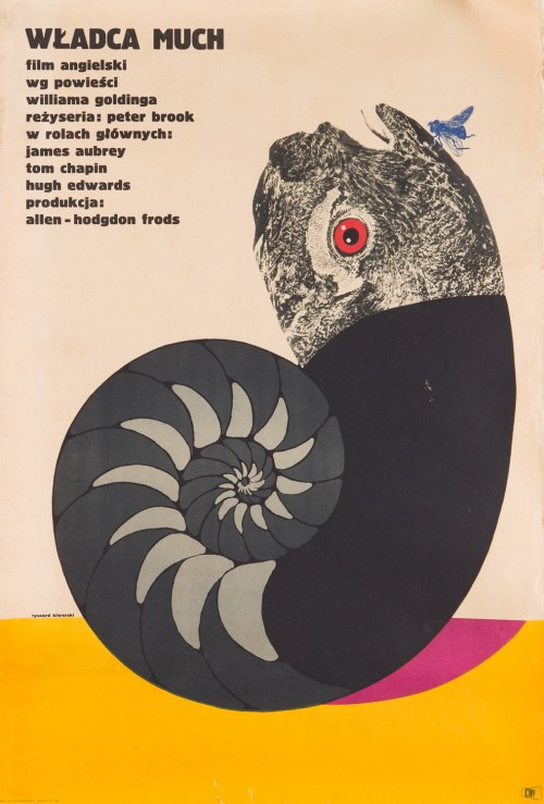 1969 R., Ryszard Kiwerski