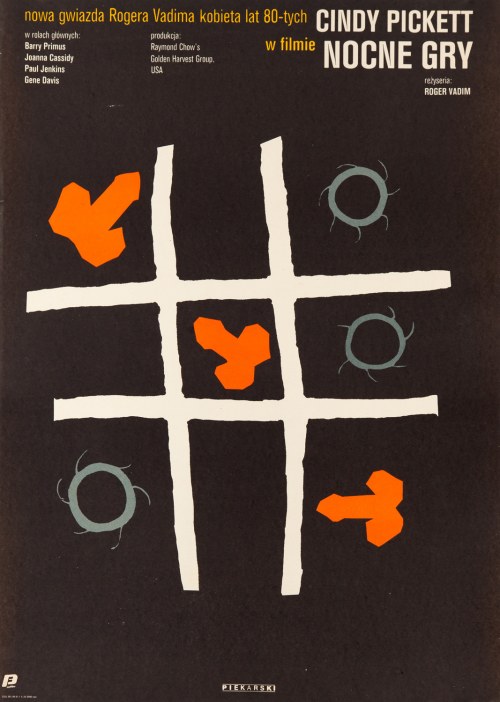 1989, Michał Piekarski