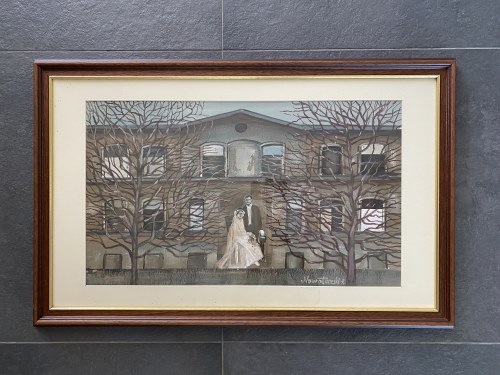 Z przypomnienia, 2000, Roman Nowotarski