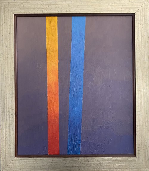 Ciepło - zimny, 2008, Ernest Zawada