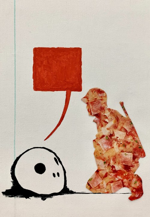 "Pizza Soldier", Ryszard Górecki