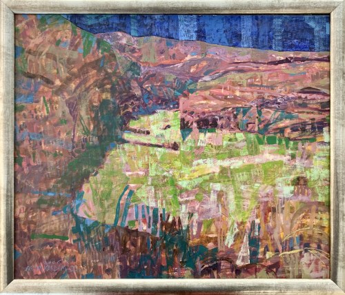 "Bieszczady", Artur Kardamasz