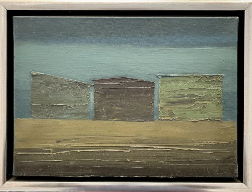 "Garaże", Lesław Tetla