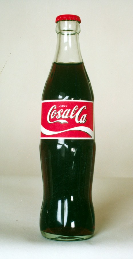 "Cosał Cola", Jerzy Kosałka