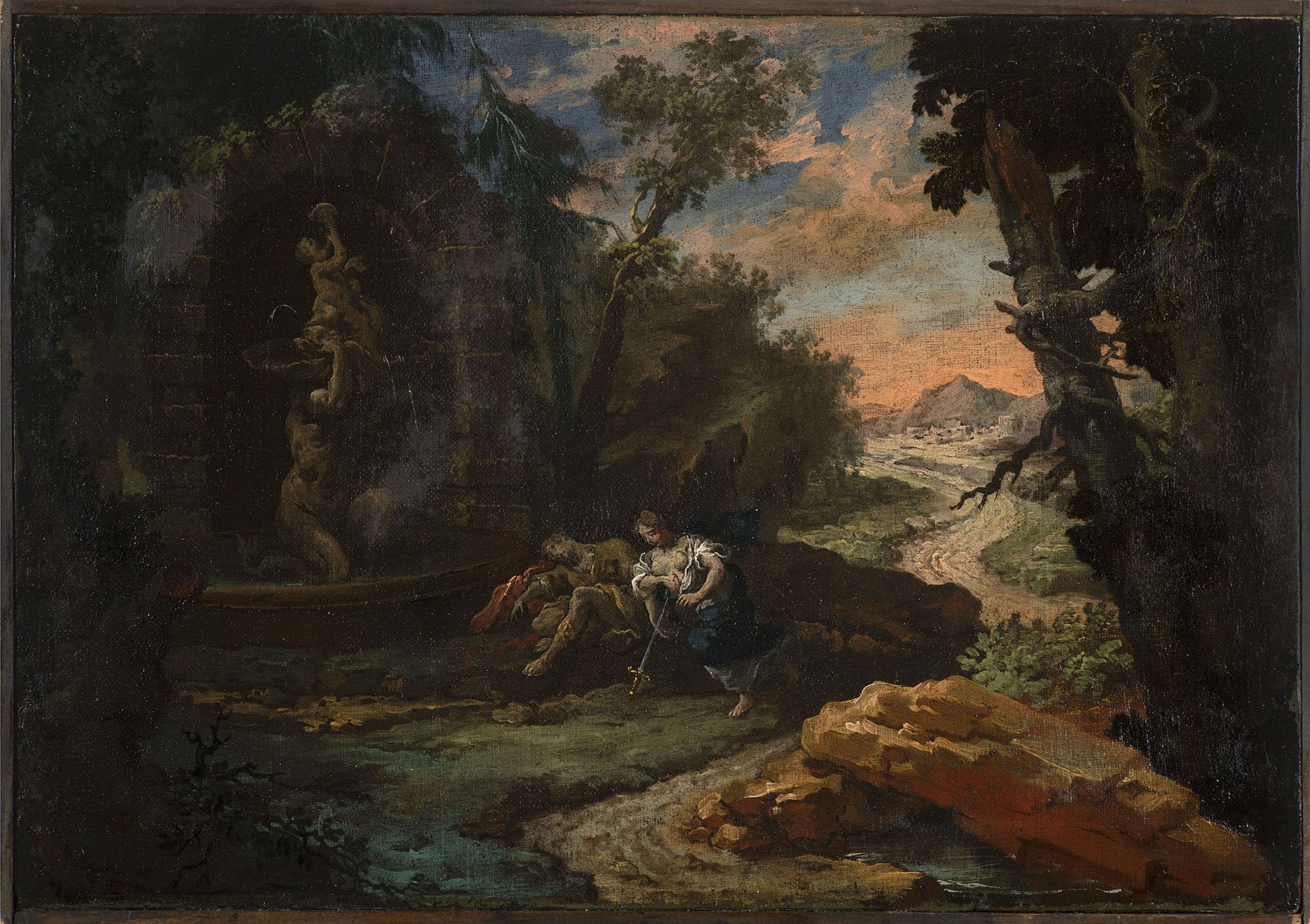 Venezian Master 18th Century Aukcja Internetowa Licytacja Online 