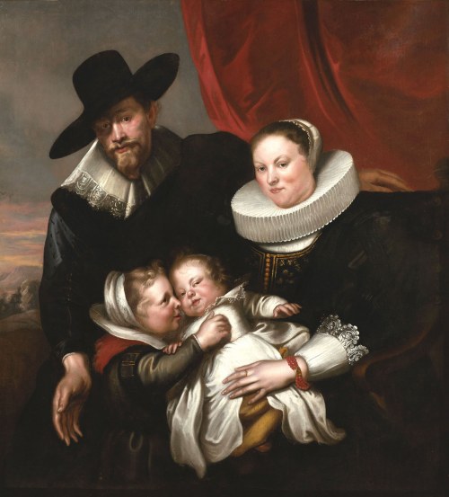 17/18 wiek, Następca Anthony'Ego Van Dycka