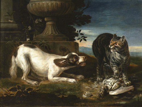 Antwerpia - po 1701, Bruksela), David De Coninck