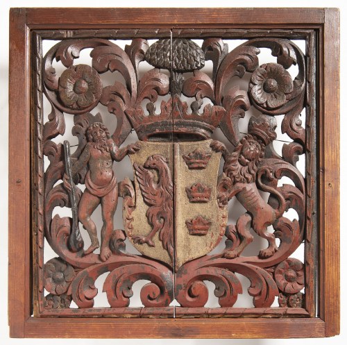 XVII wiek, Herb Barock