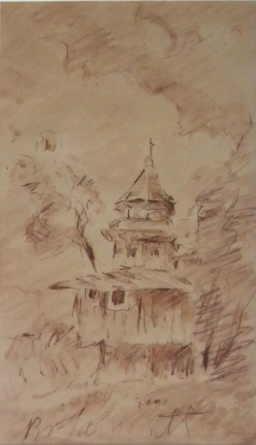Kościółek, Bronisław Jamontt