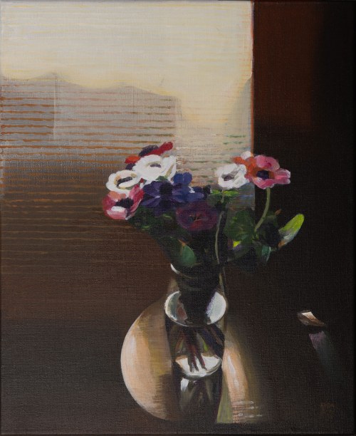 Anemony, Ewa Żelewska-Wsiołkowska