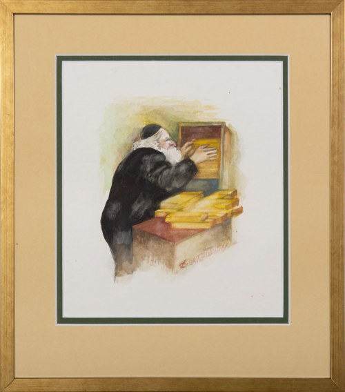 Bankier, Izabela Delekta-Wicińska