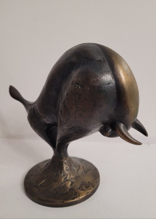 Byk IV, Zbigniew Bachanek