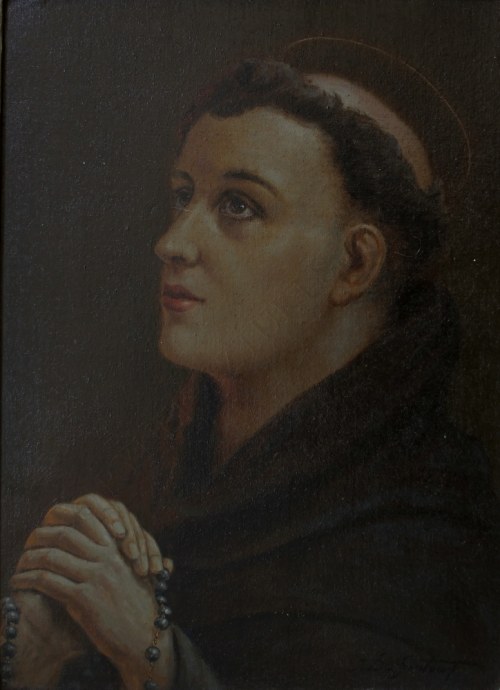 Święty Franciszek, Jan Dziewałtowski-Gintowt
