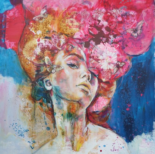 "Synergia" wraz z Tokenem NFT, Sylwia Kalinowska