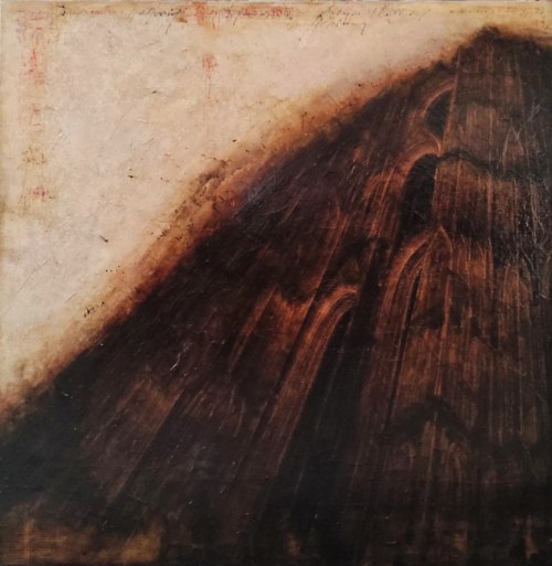 "CATHEDRAL XI", Mariusz Krawczyk