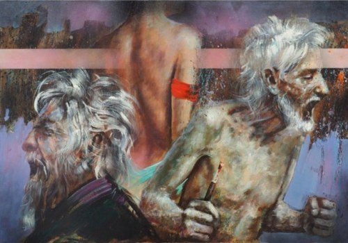 "Zuzanna i starcy", Piotr Jakubczak