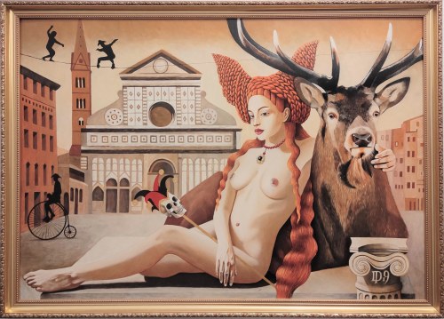 "Diana", Daniel Porada