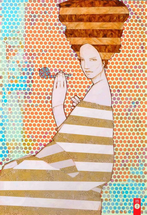 Bez tytułu, 2016, Michał Warecki