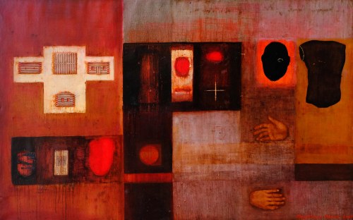 Depersonalizacja, 2007, Magdalena Daniec