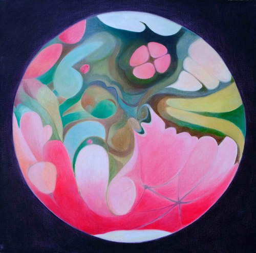 Mars latem, 2018, Anna Panek