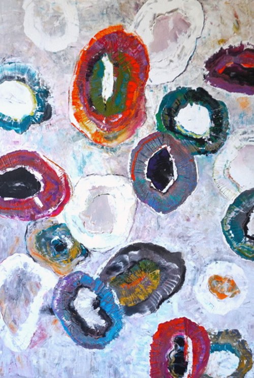Carrara gardens, Martyna Kliszewska