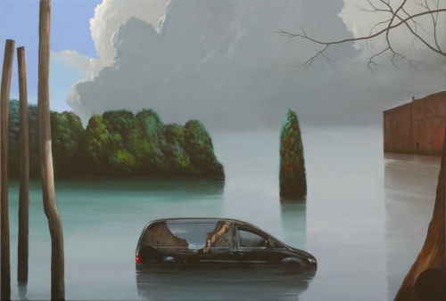 Uwięzione, 2013, Henryk Laskowski