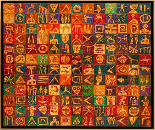Obrazki z albumu, 2009, Krzysztof Pająk