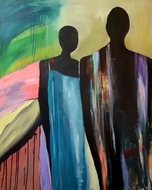 Believe in love, 2022, Kamila Suchecka