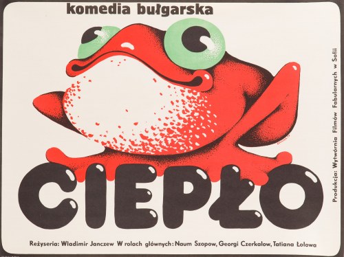 1979, Danuta Bagińska-Andrejew