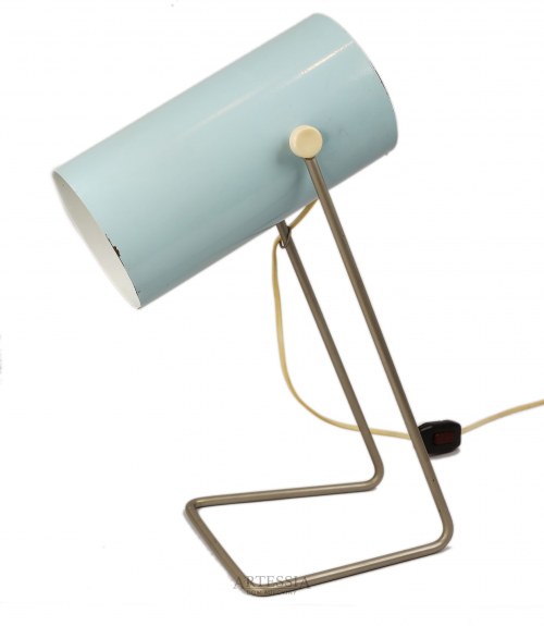 l. 70. XX w., Lampa biurkowa St-5, Zakłady Sprzętu Oświetleniowego Zaos