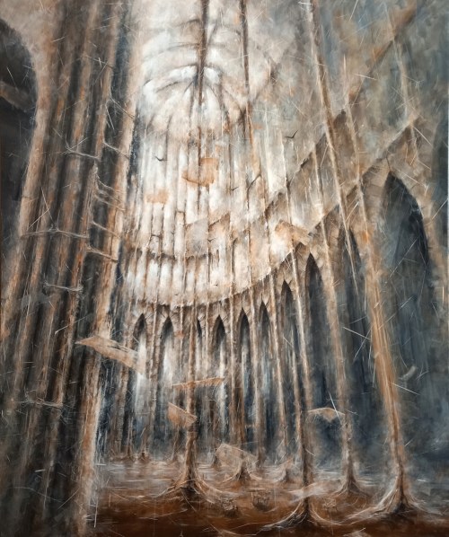 Intus, 2022, Grzegorz Czechowski