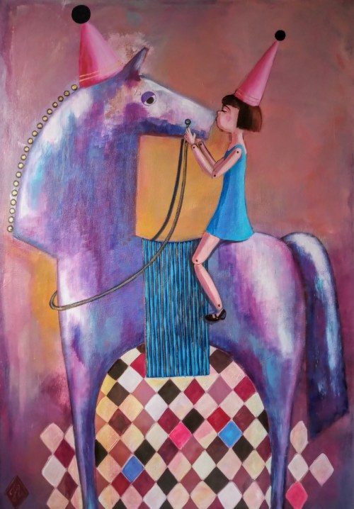 Perfect moment, 2022, Justyna Michalska-Bąk