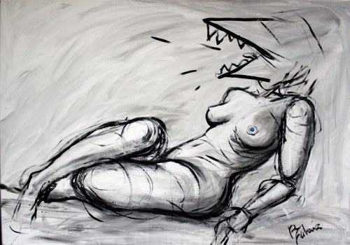 Ptaszyna, 2021, Paulina Zubowicz