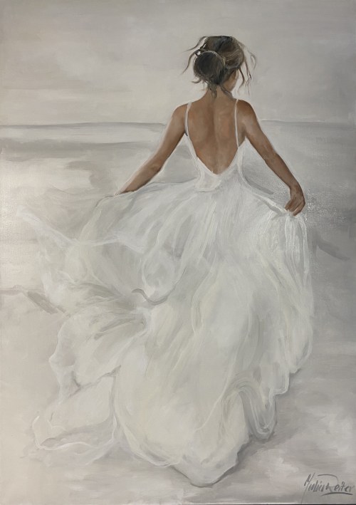 Ooczekiwanie, 2019, Julia Reiter