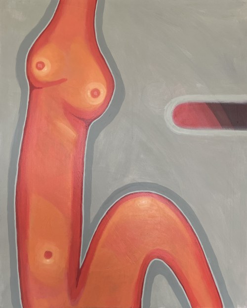 Erotyka 1, 2015, Małgorzata Zaremba