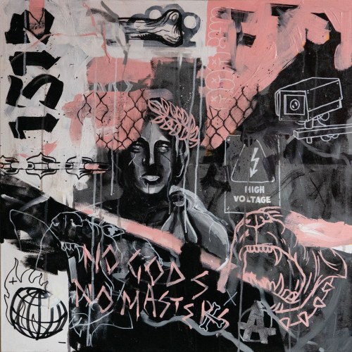 No Gods No Masters, Amadeusz Mierzwa