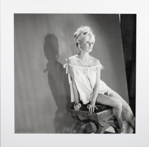 BRIGITTE BARDOT, Jean Barthet