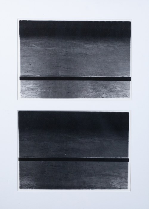 THE SECRET PERFORMANCE (ZESTAW 2 FOTOGRAFII), 1994 r., Mikołaj Smoczyński