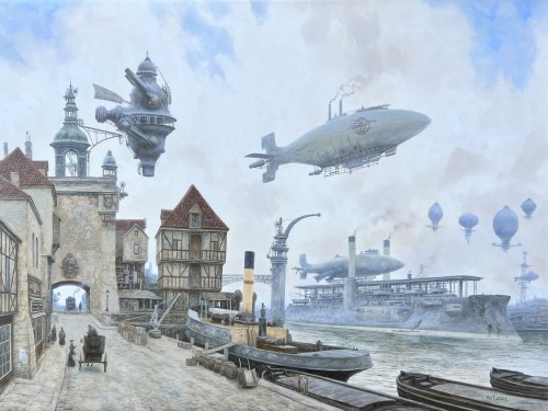 Powrót z pochodu, 2021, Vadim Voitekhovitch