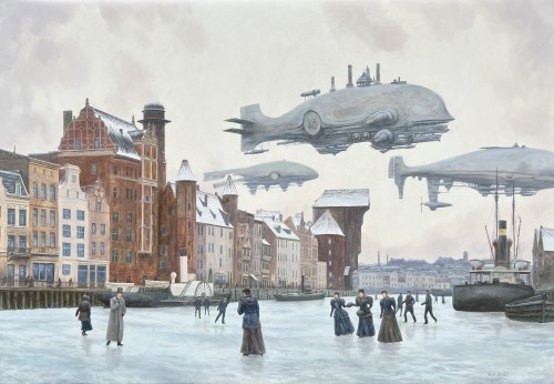 Wiatr z północy, 2022, Vadim Voitekhovitch