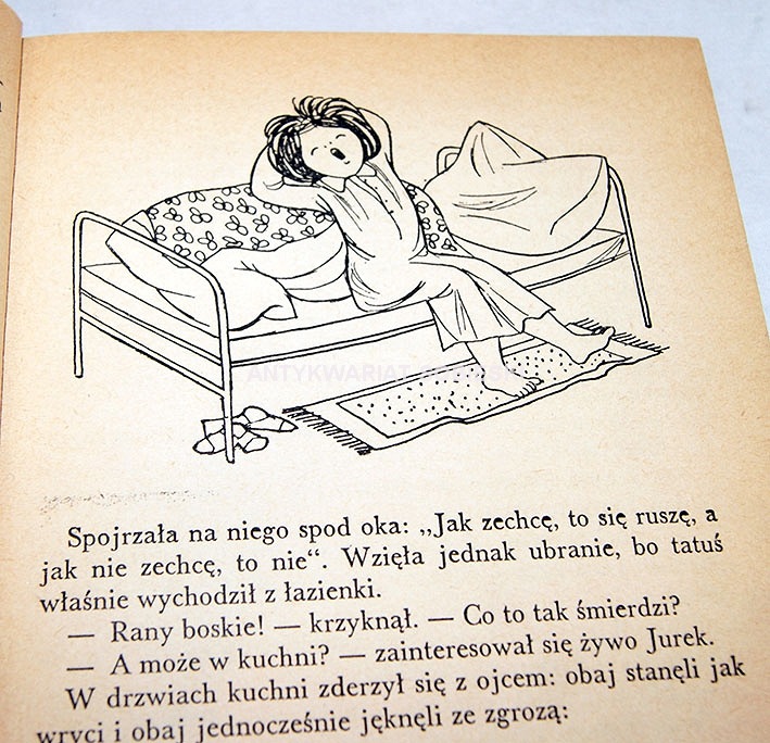 Oto Jest Kasia Streszczenie Szczegółowe JAWORCZAKOWA- OTO JEST KASIA wyd.1968