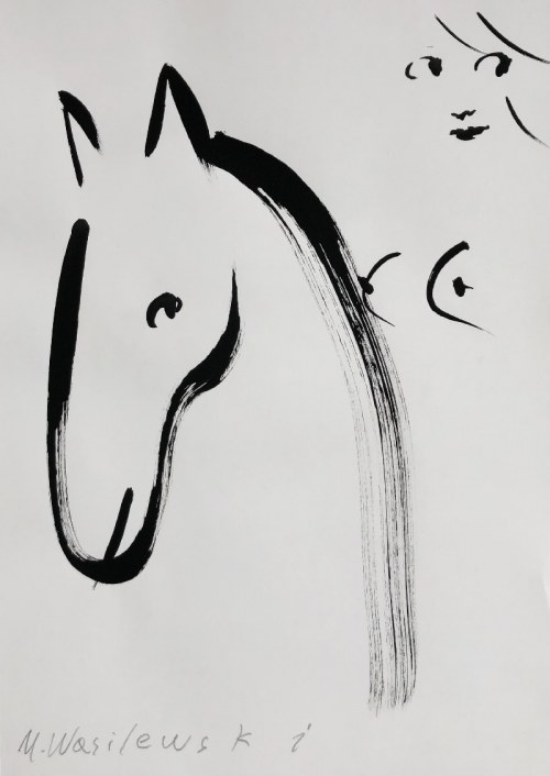 Lady, 2021, Mieczysław Wasilewski