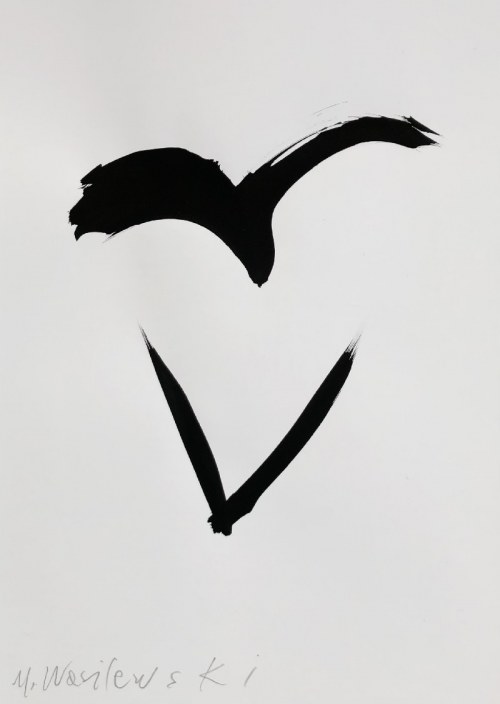 Heart, 2021, Mieczysław Wasilewski