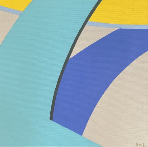 Sen tapira 2, 2022, Marek Ruff